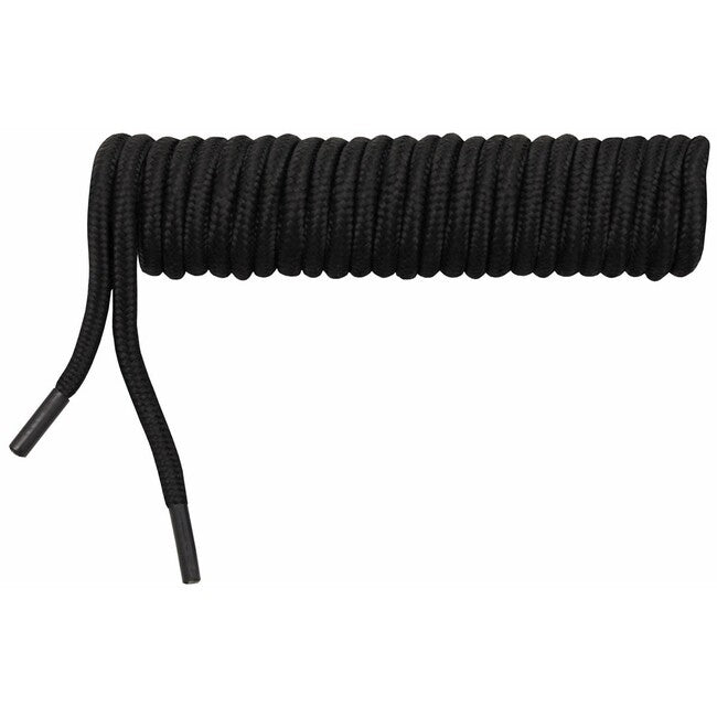 MFH Κορδόνια Παπουτσιών, μαύρο, περ. 70 cm