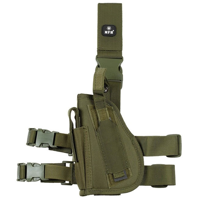 MFH Θήκη Μηρού Αριστερόχειρη, OD green