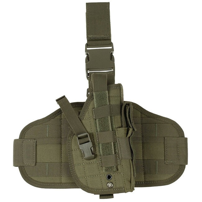 MFH MOLLE Θήκη Όπλου Δεξιά, OD green
