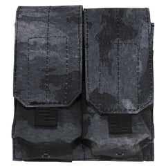 MFH double MOLLE torba, HDT-camo LE