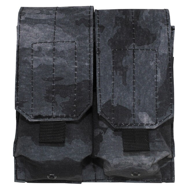MFH double MOLLE torba, HDT-camo LE