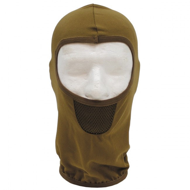 MFH Tactical Κουκούλα 1 Ανοιγμα, Coyote