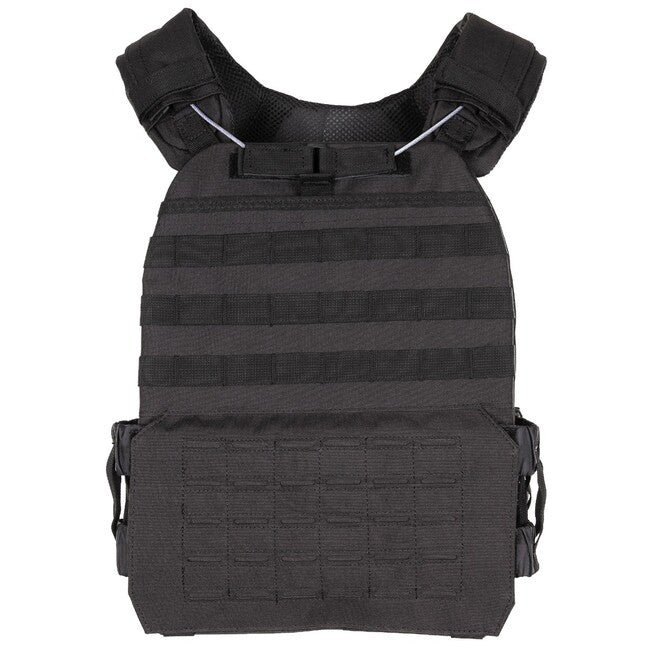 MFH Laser MOLLE Αμάνικο Γιλέκο Τακτικό, Μαύρο