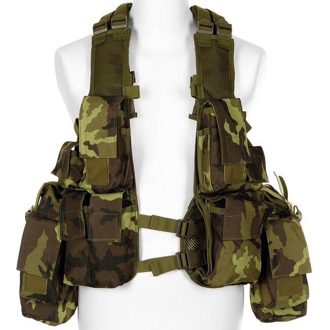 MFH M 95 CZ camo αμάνικο γιλέκο τακτικό