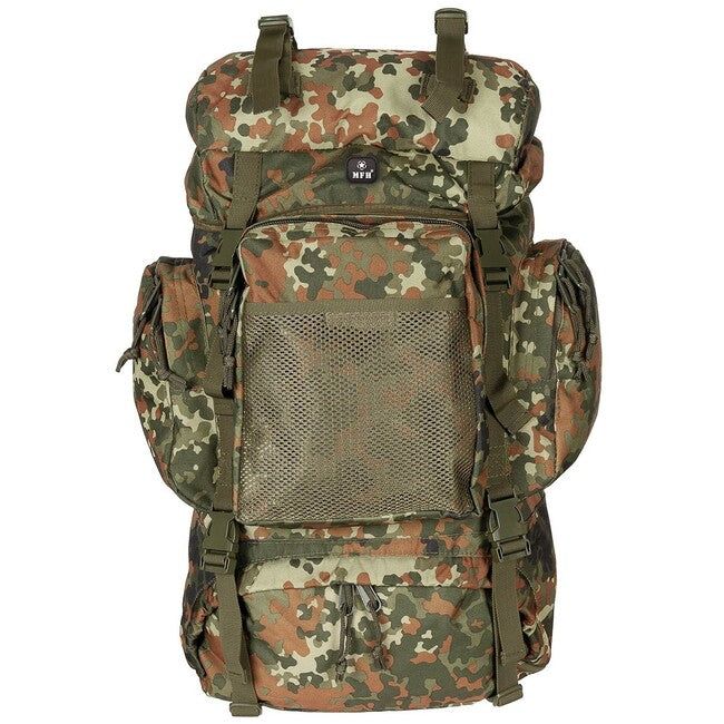 MFH Σακίδιο Πλάτης Τακτικό, BW Camo