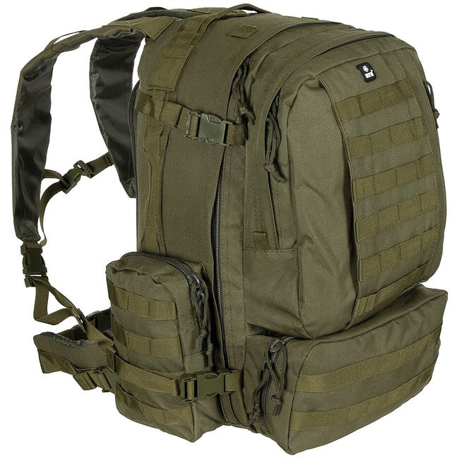 MFH Σακίδιο Πλάτης Τακτικό, OD green