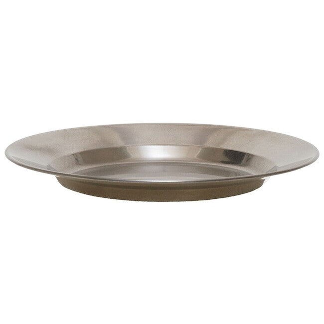 MFH Πιάτο Ανοξείδωτο Ατσάλι, 25 cm