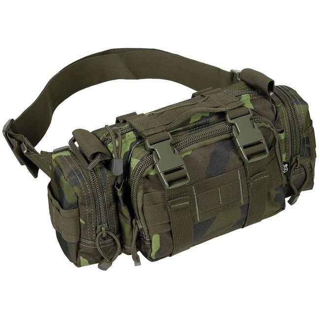 MFH Huft Τσαντάκι Μέσης M 95 CZ camo