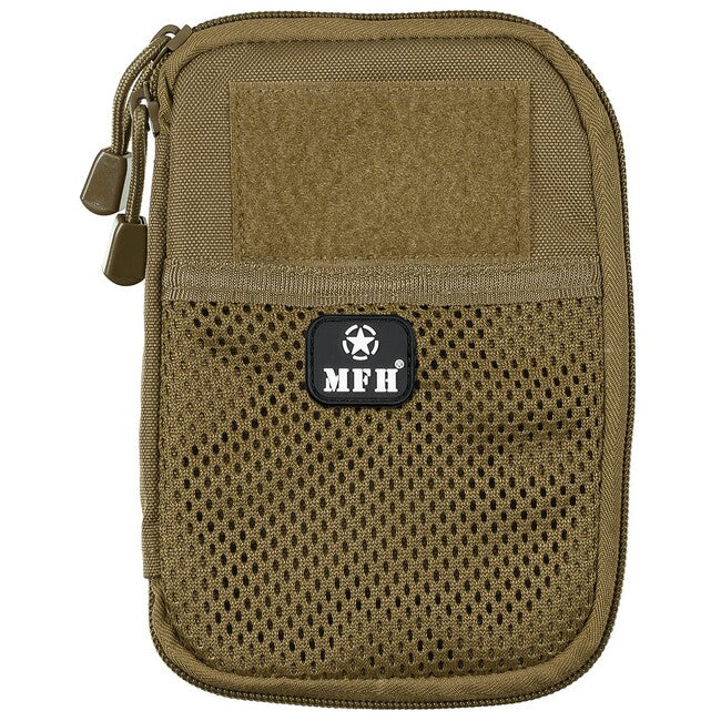 MFH Θήκη MOLLE Εγγράφων/Smartphone, Coyote Tan
