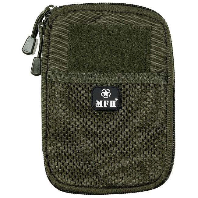 MFH Θήκη Εγγράφων/Smartphone MOLLE, OD green