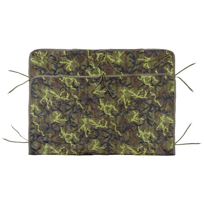 MFH Θερμική Επένδυση Αδιάβροχου Μανδύα M 95 CZ camo, περ. 210 x 150 cm
