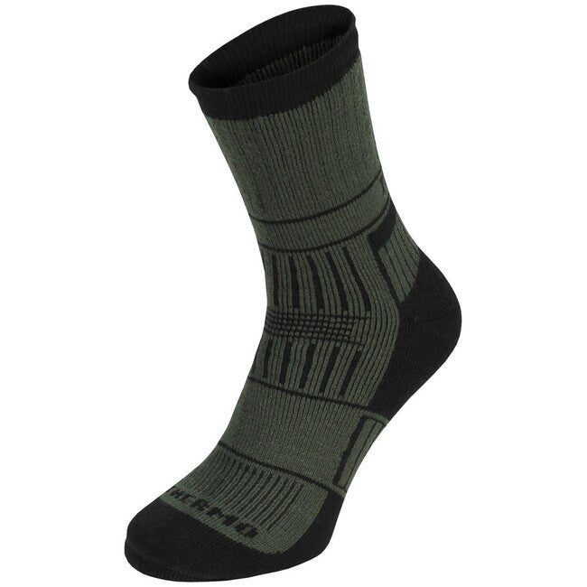 MFH Alaska Θερμικές κάλτσες, OD green