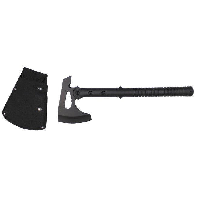 MFH Tomahawk Tactical τσεκούρι μαύρο, 40,5 cm