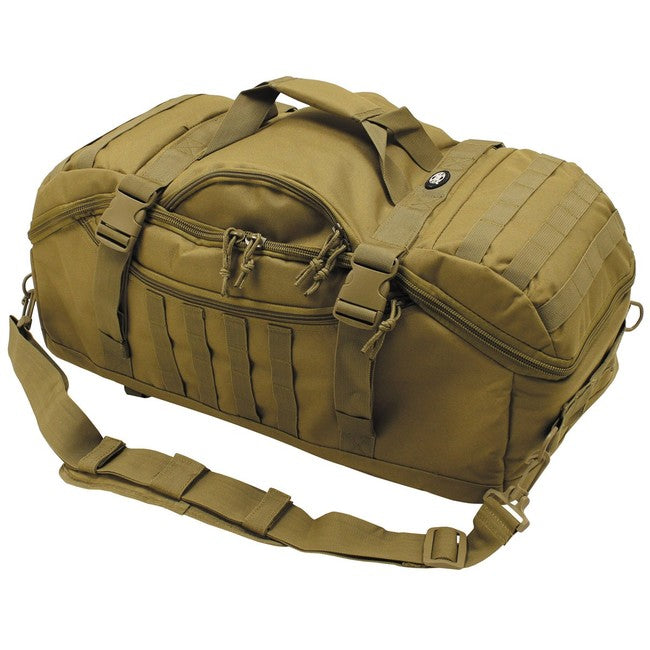 MFH Travel Τσάντα Ταξιδίου 48l, Coyote