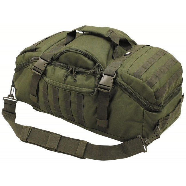 MFH Travel Τσάντα Ταξιδίου 48L, Λαδί