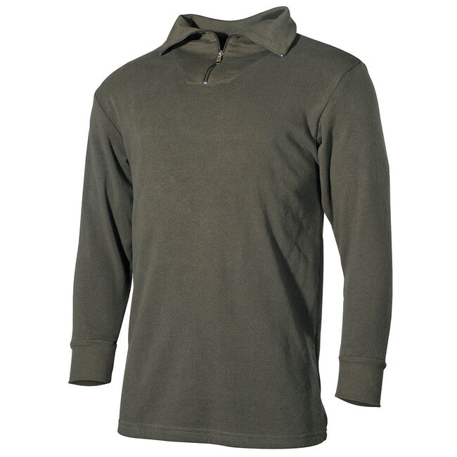MFH BW Μπλουζάκι Τρικό, OD green