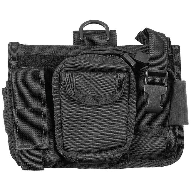 MFH MOLLE Καθολική Θήκη, Μαύρο