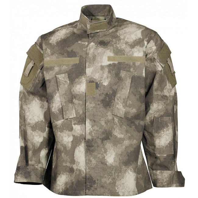MFH US ACU Rip-Stop Μπλούζα HDT-camo