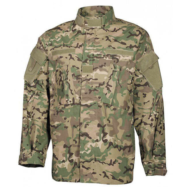 MFH US ACU Rip-Stop Μπλούζα, Operation-Camo