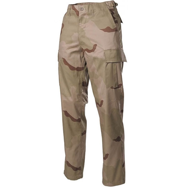 MFH US BDU Παντελόνι Ανδρικό 3 color desert
