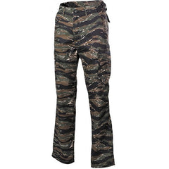 MFH BDU US ανδρικό παντελόνι tiger stripe