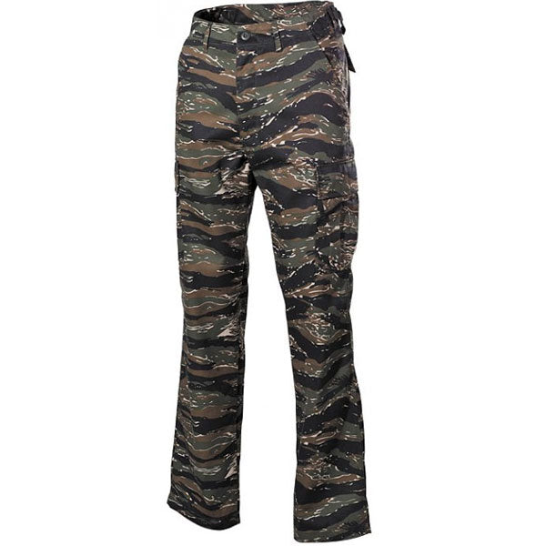 MFH BDU US Παντελόνι Ανδρικό Tiger Stripe