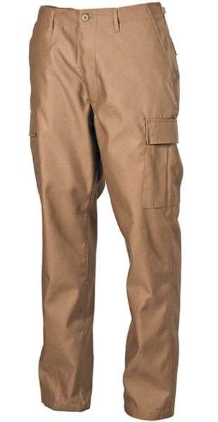MFH US BDU Παντελόνι Ανδρικό, Coyote Tan