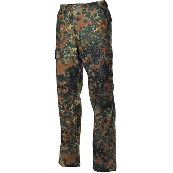 MFH US BDU Παντελόνι Ανδρικό, Flecktarn