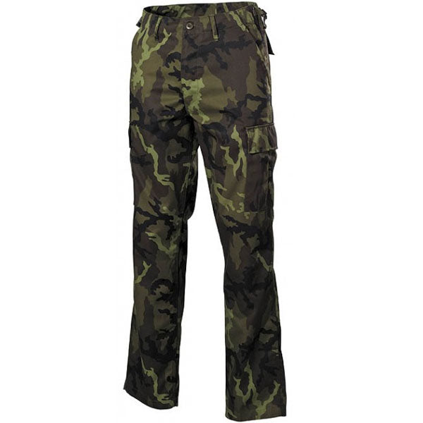 MFH BDU M 95 CZ camo ανδρικό παντελόνι