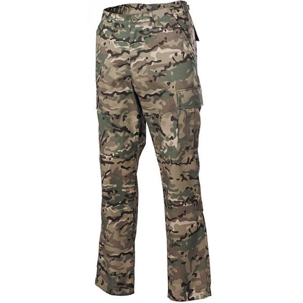 MFH US BDU Παντελόνι Ανδρικό operation-camo