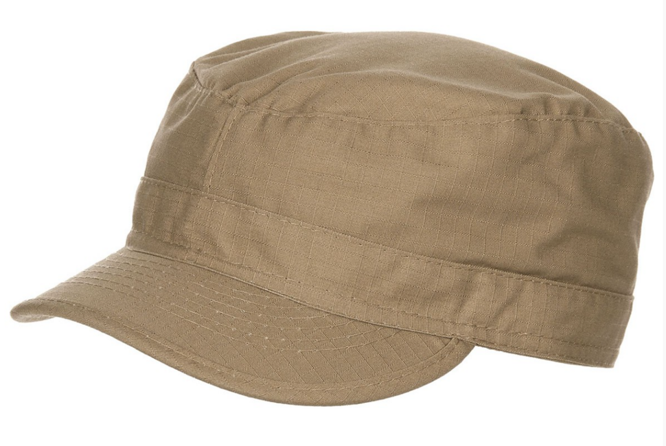 MFH US BDU Rip-Stop Καπέλο, Coyote