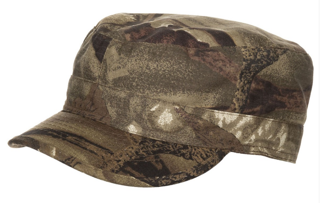 MFH US BDU Καπέλο Rip-Stop, Hunter-Braun