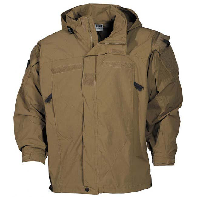 MFH Soft Shell Μπουφάν Coyote Tarn, Level5