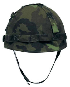 MFH Κράνος US με Επίστρωση, 95 CZ Camo