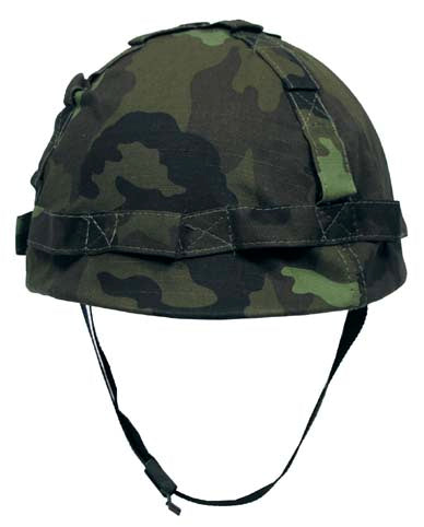 MFH Κράνος US με Επίστρωση, 95 CZ Camo