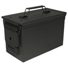 MFH US M2A1 Μεταλλικό Κουτί Πυρομαχικών, λαδί 30 x 15,5 x 19 cm