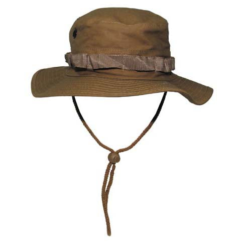 MFH US Rip-Stop Καπέλο coyote tan