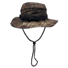 MFH US Rip-Stop Hat, Hunter Brown