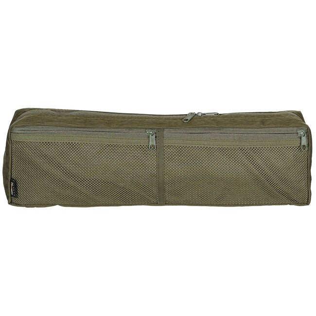 MFH Mission I Utility Pouch σύστημα γάντζων και θηλιών, λαδί