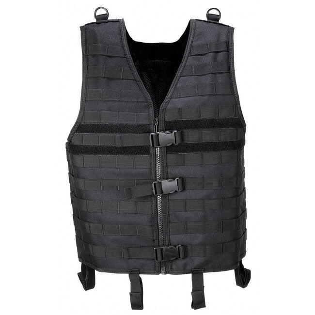 MFH MOLLE Light Γιλέκο, μαύρο