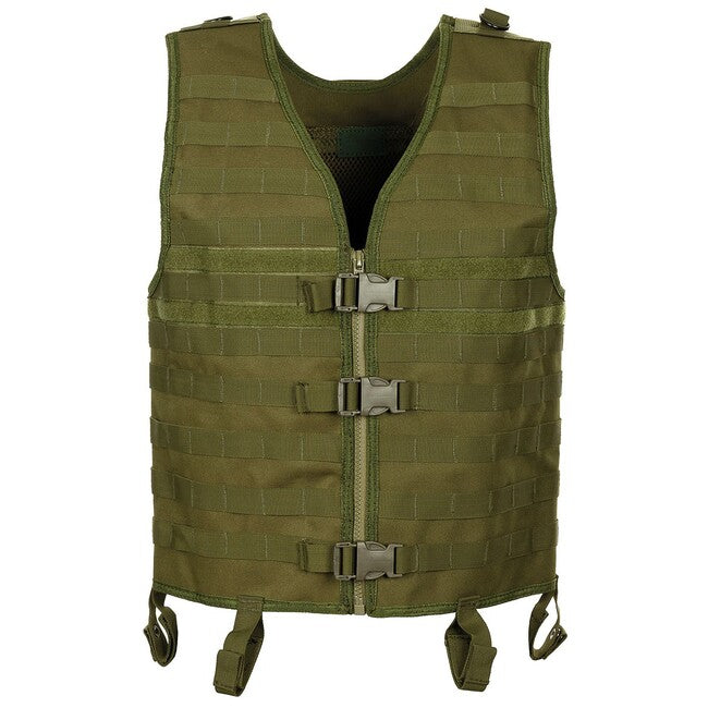 MFH MOLLE Light αμάνικο γιλέκο, OD green