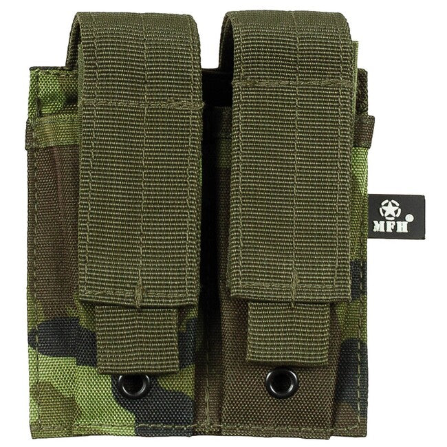 MFH M 95 Θήκη Περιοδικών MOLLE, 2 Διαμερίσματα, Μικρή, CZ