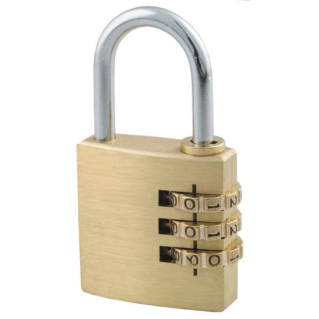 MFH Κλειδαριά με Κωδικό Ασφαλείας 5,5 x 2,5 cm