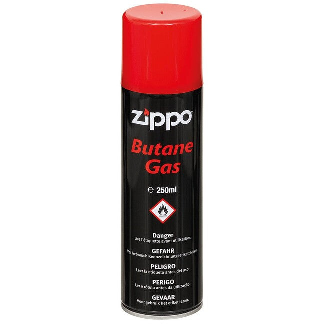 MFH Αέριο Αναπτήρα Zippo Βουτάνιο, 250 ml