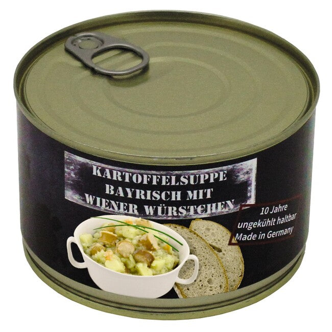 MFH Σούπα Πατάτας με Φρανκφούρτη, 400 g