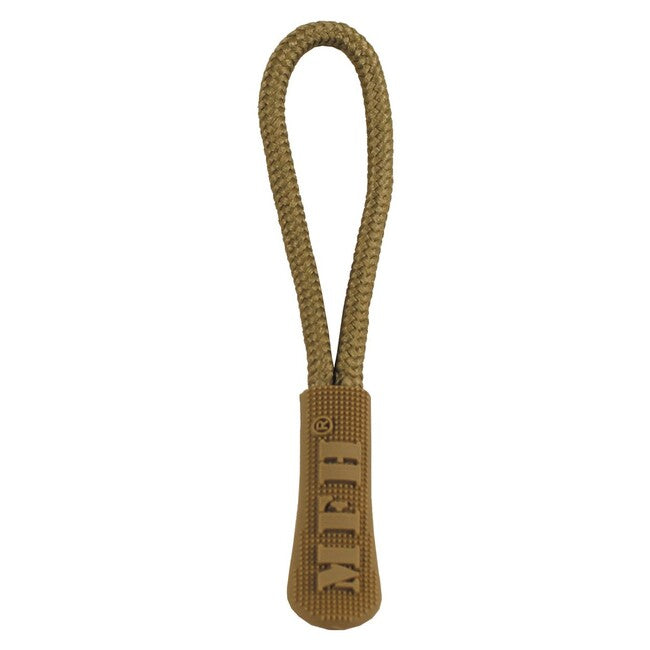 MFH Φερμουάρ Τράβηγμα, Coyote Tan, 10 τεμάχια / Συσκευασία