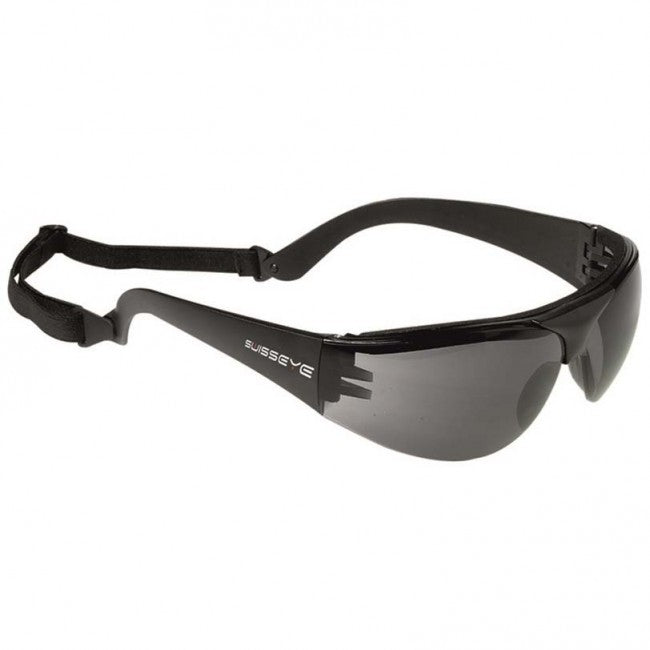 Swiss Eye Protector Προστατευτικά Γυαλιά, Μαύρο