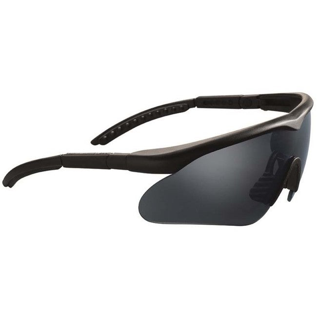 Swiss Eye Raptor Safety Γυαλιά Ασφαλείας Tactical, Μαύρο