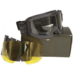 Mil-Tec Tactical ANSI Tactical Glasses