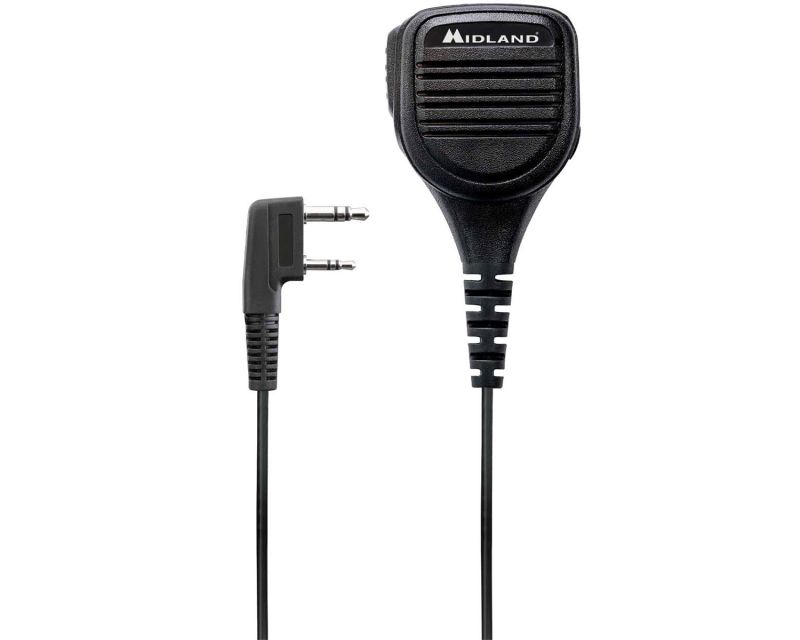 Midland MA25-LK Ηχείο Μικροφώνου 2-pin Kenwood